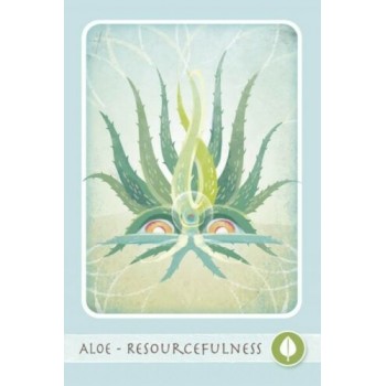 Herbal Healing Deck Taro Kortos Schiffer Publishing